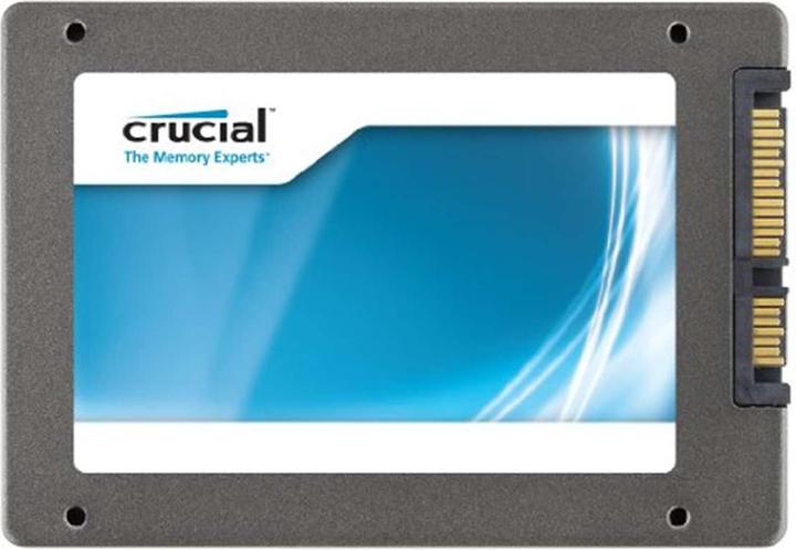 Produktbild Crucial m4 SSD 256GB (256 GB, 2.5")