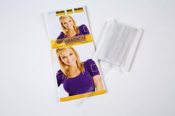 Actual product image Vlieseline Framilastic T6