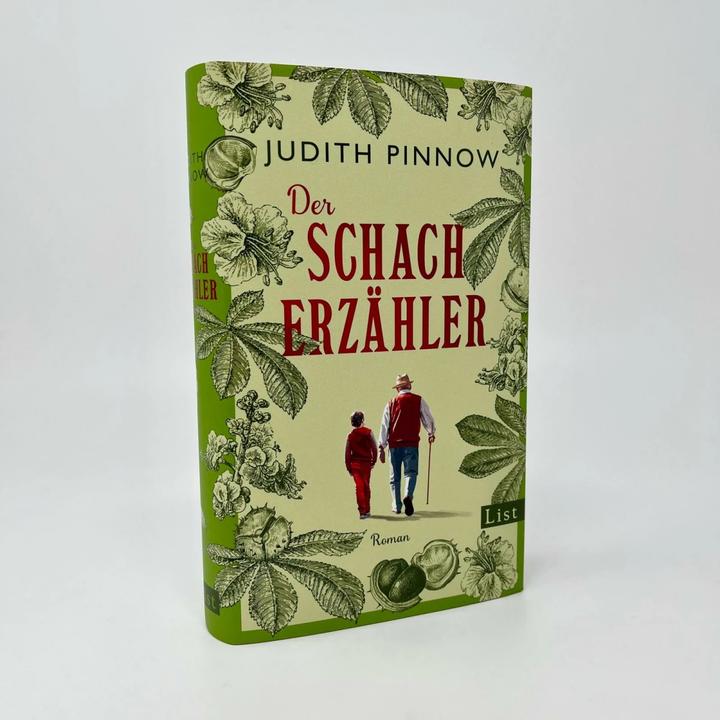Immagine prodotto Der Schacherzähler (Tedesco, Giuditta Pinnow, 2023)