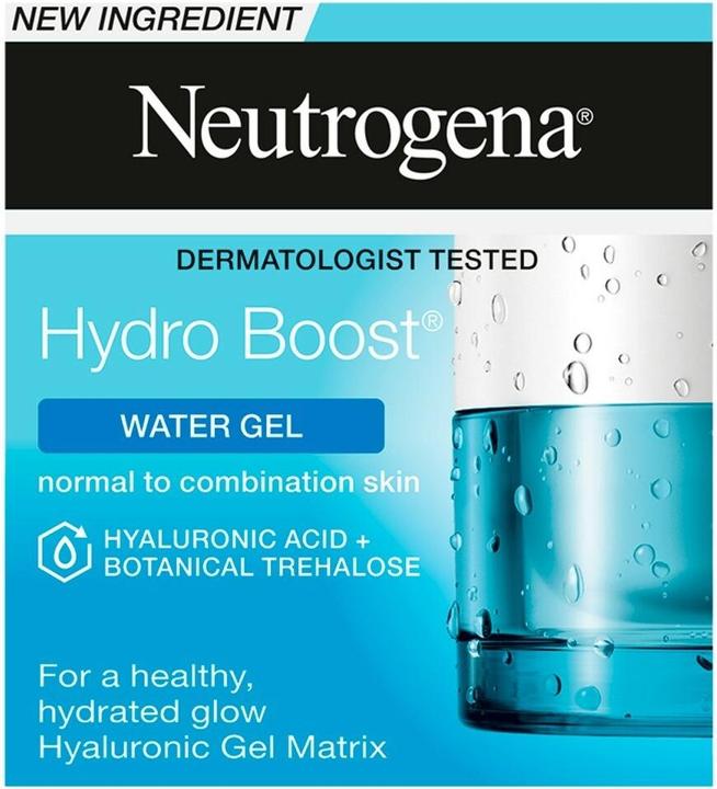 Produktbild Neutrogena Hydro Boost Water Gel (50 ml, Gesichtsgel)