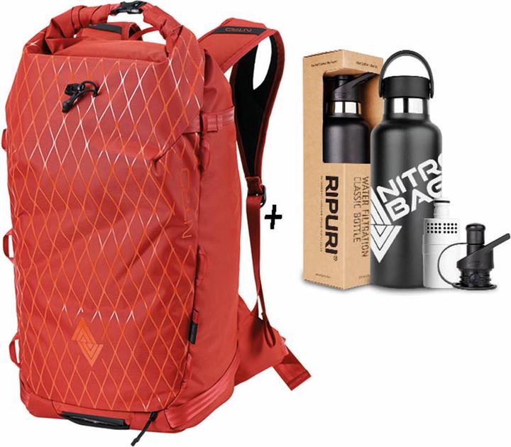 Actual product image Nitro Splitpack 30 X Ripuri backpack 60 cm (30 l)