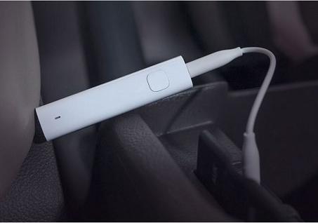 Actual product image Xiaomi Bluetooth Audio Receiver (Receiver)
