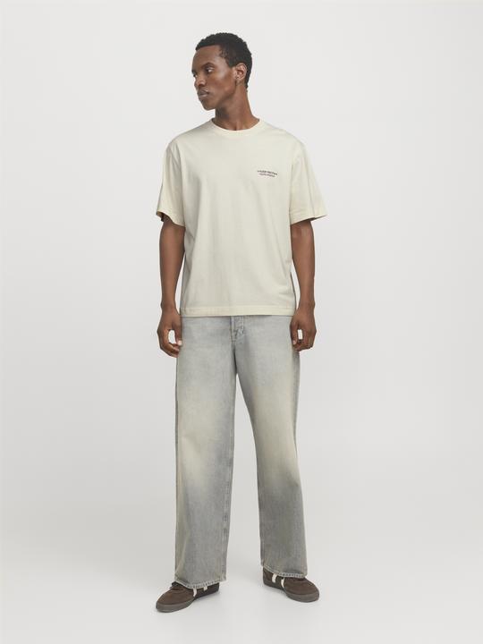 Actual product image Jack & Jones Jorislington Type Tee Ss Crew Neck Sn (XL)