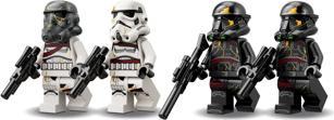 Produktbild LEGO 75412 Todestruppler & Nachttruppler Battle Pack (75412, LEGO Star Wars)