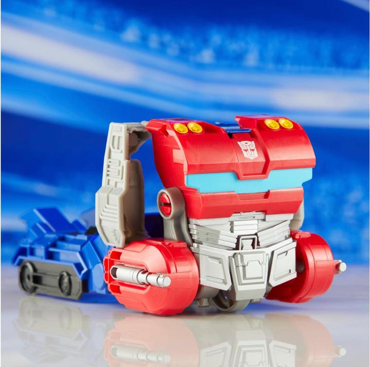 Actual product image Hasbro Optimus Prime (Orion Pax)