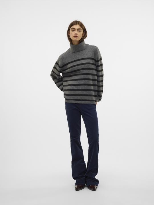 Actual product image Vero Moda VMSIGA High Waist Trousers Trousers (L)