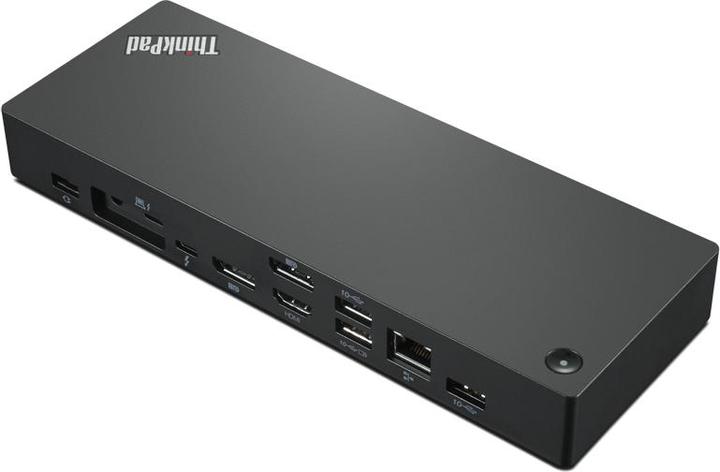 Produktbild Lenovo ThinkPad Workstation Dock (Thunderbolt, 12 Ports)