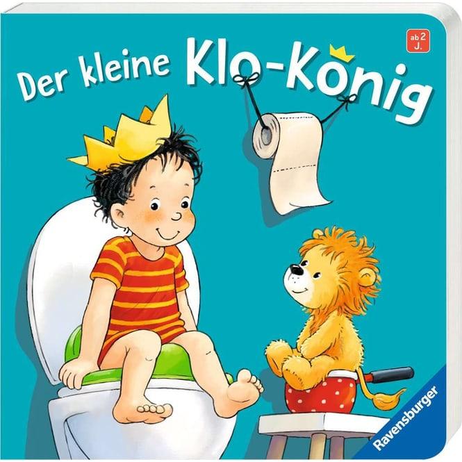 Actual product image Ravensburger The little loo king (German)