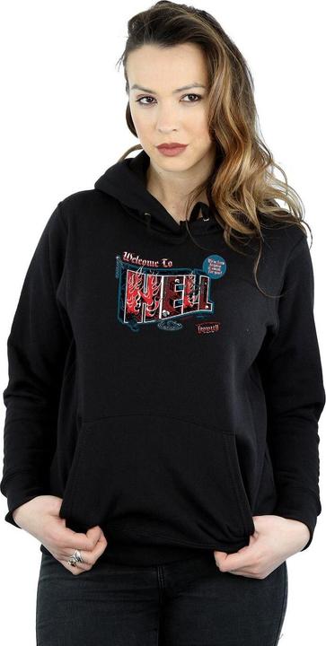 Produktbild Supernatural Welcome To Hell Kapuzenpullover (XXL)