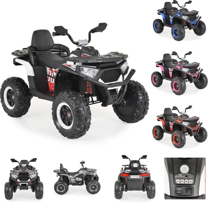 Produktbild Moni Kinder Elektro-Buggy Cool NEL-007 (12 V)