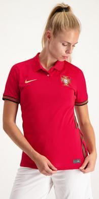 Produktbild Nike Portugal Home Replica Damen Fussballtrikot (S)