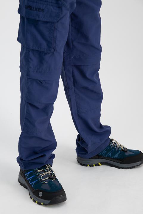 Immagine prodotto Trollkids Oppland Zip-Off pantaloni da trekking bambini (128)
