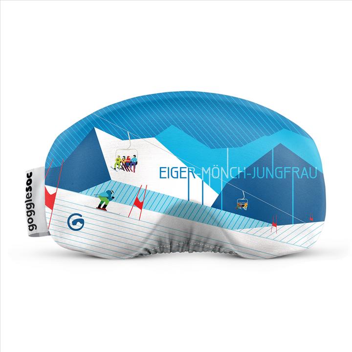 Produktbild Gogglesoc Eiger-Mönch-Jungfrau Soc (Skibrille Schutzhülle)