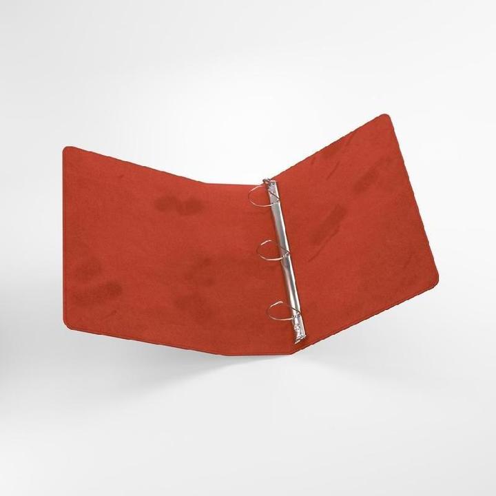 Image du produit Gamegenic GGS33003 - Classeur à anneaux Prime, rouge