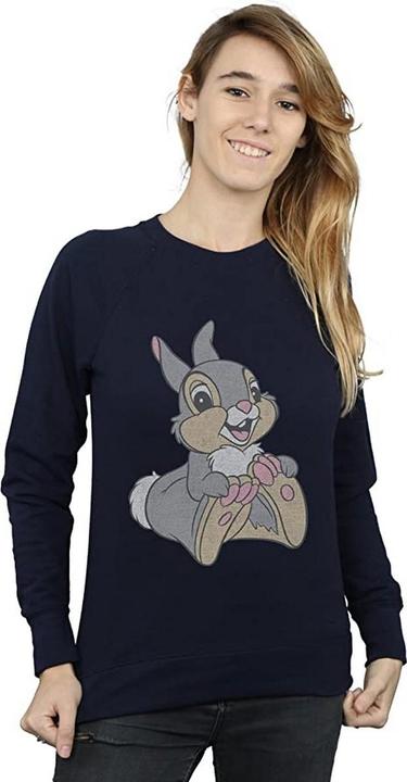 Immagine prodotto Disney Felpa donna/donna Classic Thumper in cotone (XXL)