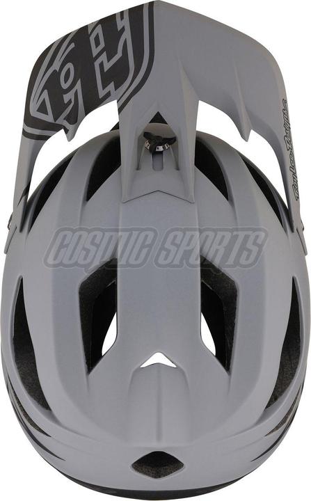 Image du produit Troy Lee Designs Casque Stage MIPS, Stealth, gris, XL/XXL | 60-63cm (60 - 63 cm)