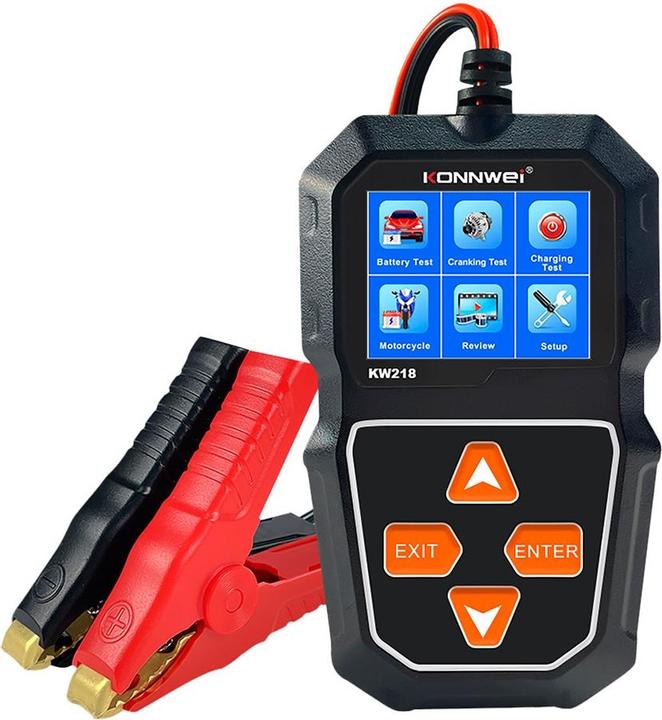 Immagine prodotto Konnwei KW218 Misuratore di batteria
