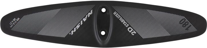 Actual product image Naish 2024 Back Wing 2D Stabilizer