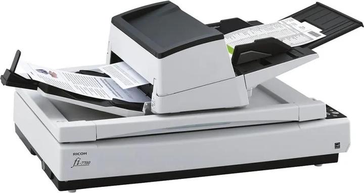 Actual product image RICOH fi-7700 (USB)