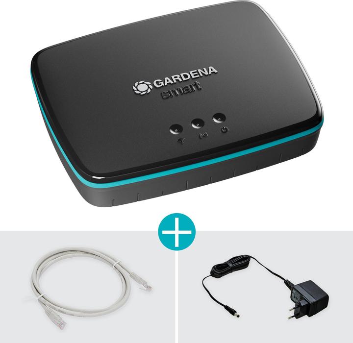 Actual product image Gardena Smart Gateway