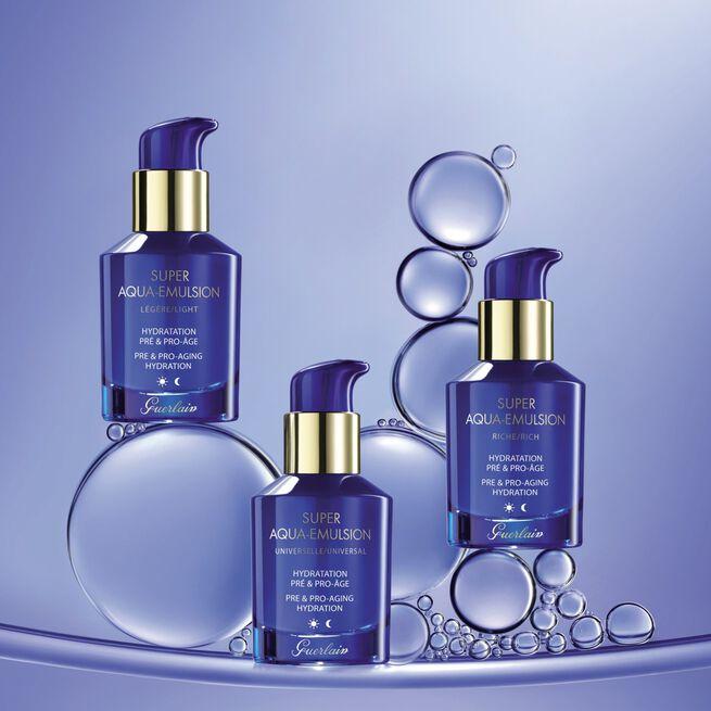Immagine prodotto Guerlain Emulsione Super Aqua (50 ml, Crema 24h)
