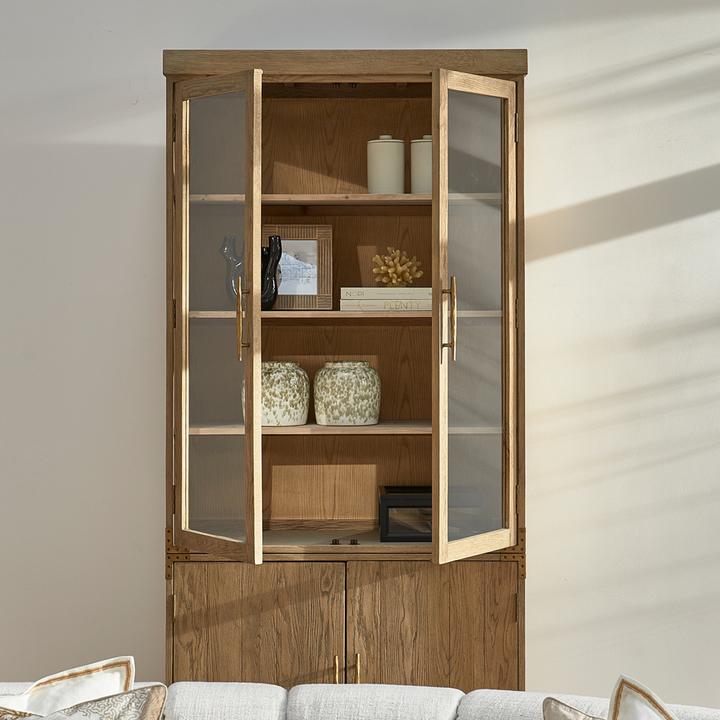 Actual product image Rivièra Maison Brescia Cabinet (200 x 45 x 230 cm)