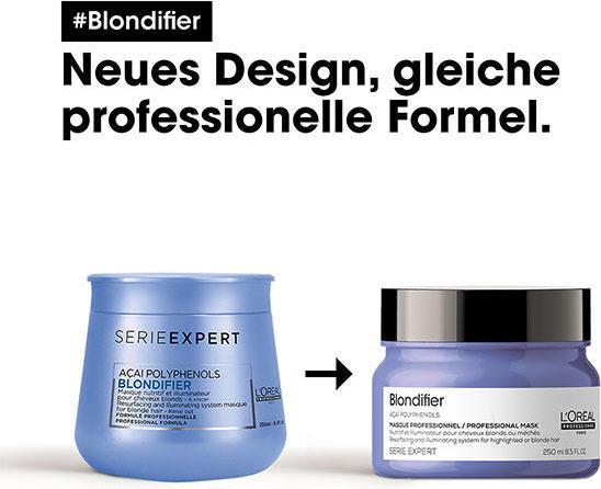 Image du produit L'Oréal Professionnel Blondifier (250 ml)