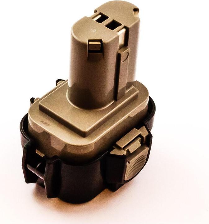 Immagine prodotto AGI DA392DWD - Batteria - Nickel Metal Hydride (NiMH) - 3 Ah - 9.6 V - Nero - 1 pezzo( (9.6 V)