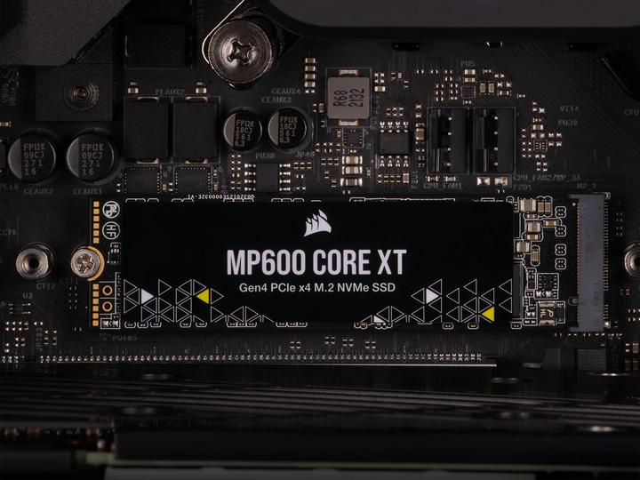 Image du produit Corsair MP600 CORE XT 1TB NVMe PCIe M.2 SSD (1000 Go, M.2 2280)