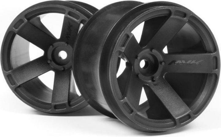 Produktbild Maverick Quantum XT Wheel (Black/2pcs)