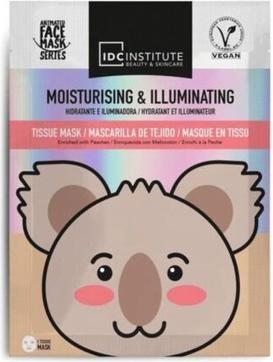 Image du produit IDC Institute Masque de feuille hydratant illuminateur
