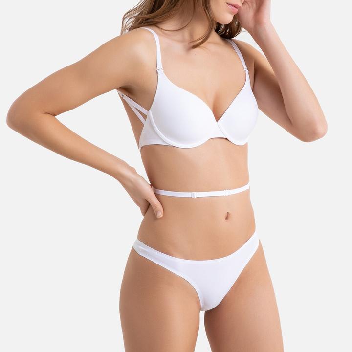 Produktbild La Redoute Collections BH mit verschiedenen Tragevarianten (75 C)