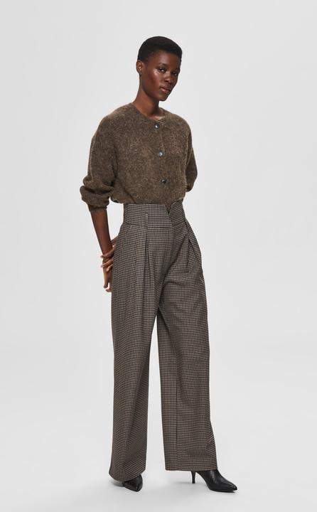 Produktbild Selected Femme Wollmix Strickjacke (L)