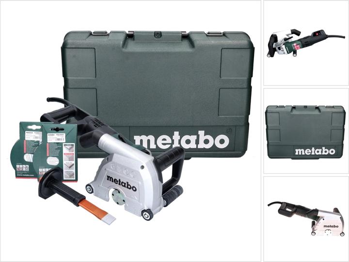 Actual product image Metabo MFE 40