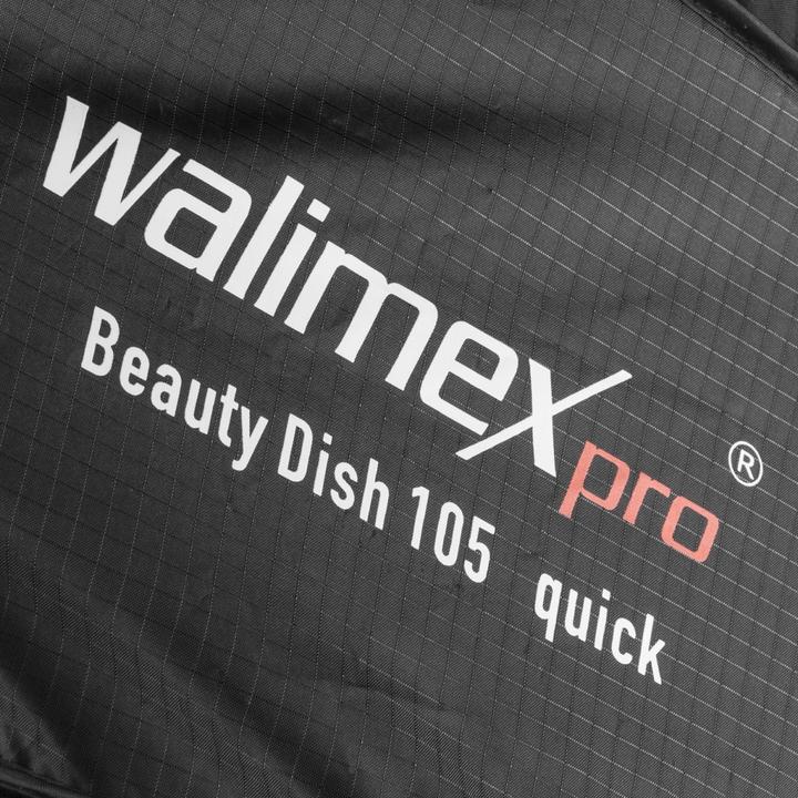 Produktbild Walimex pro Pro Studio Line Beauty Dish Softbox QA105 für Profoto (Softbox, 105 cm)