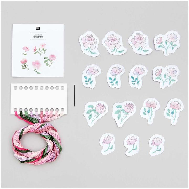 Immagine prodotto Rico Design Stick & Stitch Packung