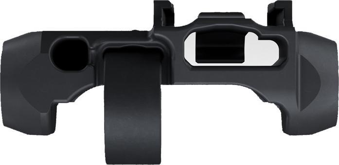 Immagine prodotto PRO Supporto Co2 Smart Adatto a 2 cartucce+1 gonfiatore