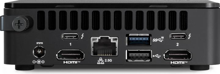 Actual product image ASUS Arena Canyon Nuc13anki3 No Cord (Intel Core i3-1315U)