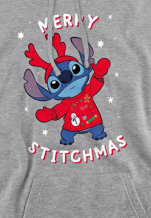 Image du produit Lilo & Stitch - Sweat à capuche - Homme (XXL)