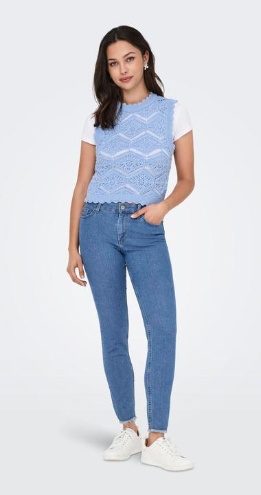 Produktbild Only ONLHUSH Mittlere Taille Skinny Fit Jeans Skinny Jeans (32)