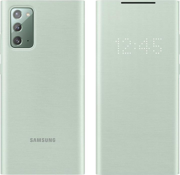Actual product image Samsung Smart LED View Cover (Samsung Galaxy Note 20)