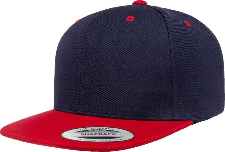 Image du produit Yupoong - Casquette ajustable classique - Homme (Taille unique)