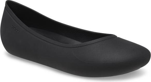 Crocs W's Brooklyn Flat (39)