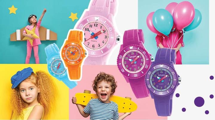 Produktbild am:pm Kids (Analoguhr, 29 mm)