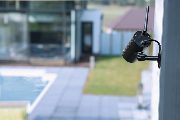 Produktbild Abus PPDF 16000 OneLook Überwachungsset (1920 x 1080 Pixels)