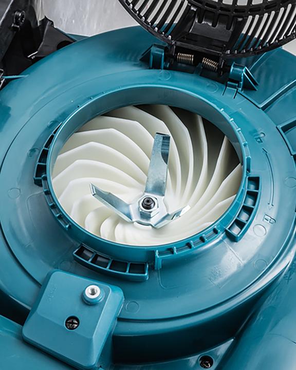 Produktbild Makita DUB363ZV (Akkubetrieb, Laubsauger-& bläser, Laubbläser, Laubsauger)