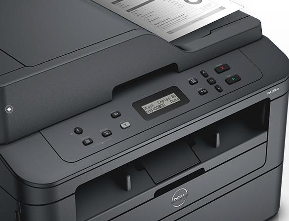 Image du produit Dell E514dw Imprimante laser multifonction n/b (Laser, Noir et blanc)