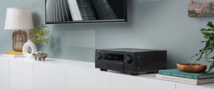 Produktbild Denon AVC-X3700H (9.2 Kanal)