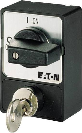 Actual product image Eaton Cylinder lock lock, for T0, T3, P1 50974