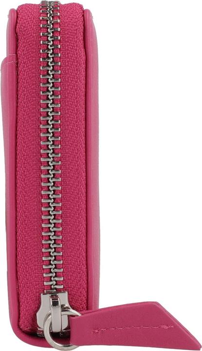 Actual product image Braun Büffel Joy wallet RFID protection leather 19 cm
